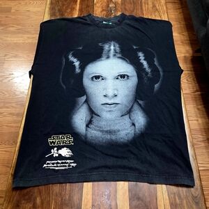 Civil Regime/Star Wars Collab Men's Black Graphic T-Shirt